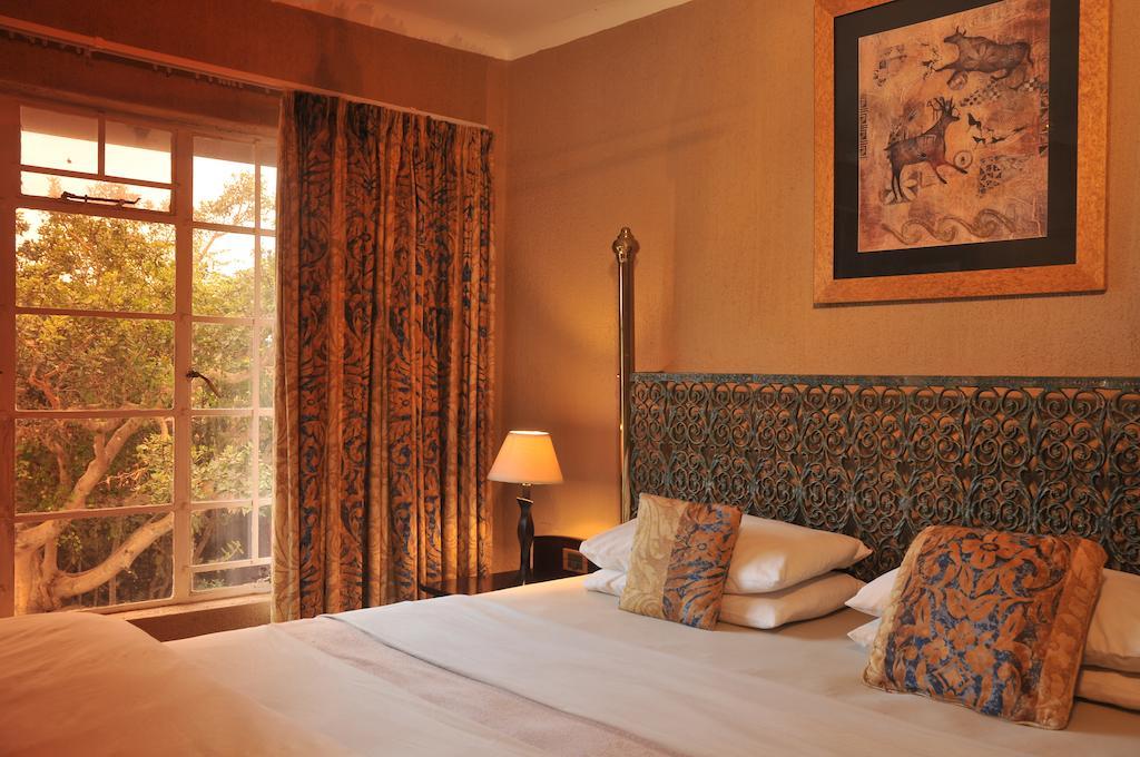 Bed and Breakfast Sunset Manor à Mbombela Chambre photo