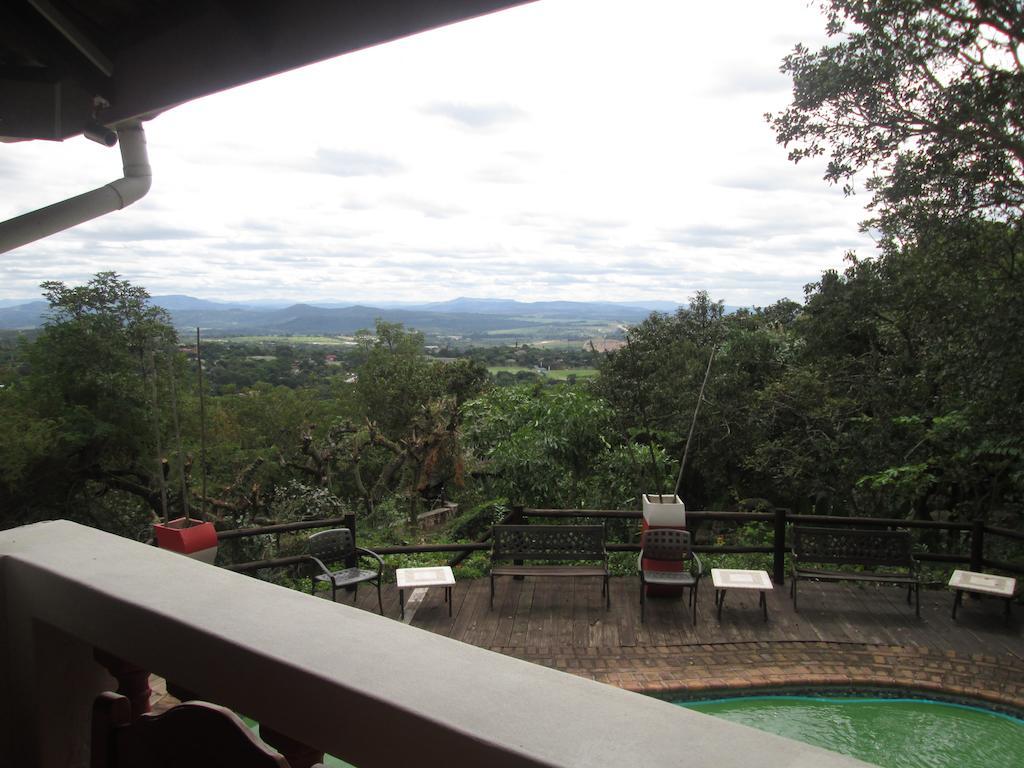 Bed and Breakfast Sunset Manor à Mbombela Extérieur photo