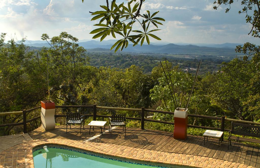 Bed and Breakfast Sunset Manor à Mbombela Extérieur photo
