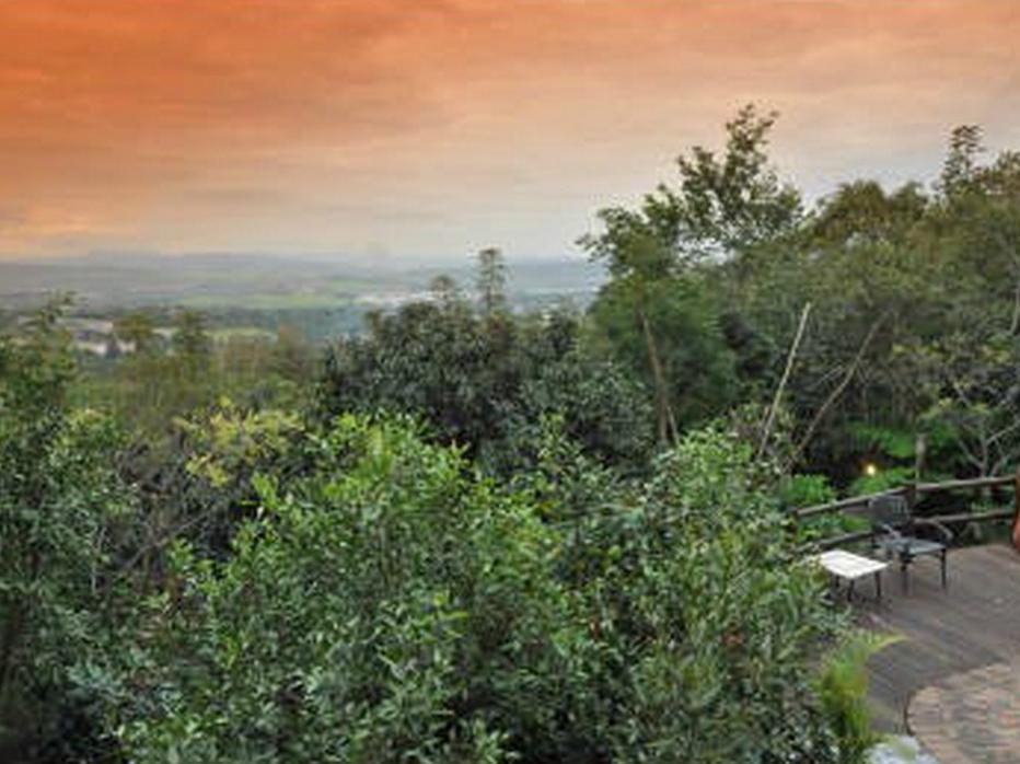 Bed and Breakfast Sunset Manor à Mbombela Extérieur photo