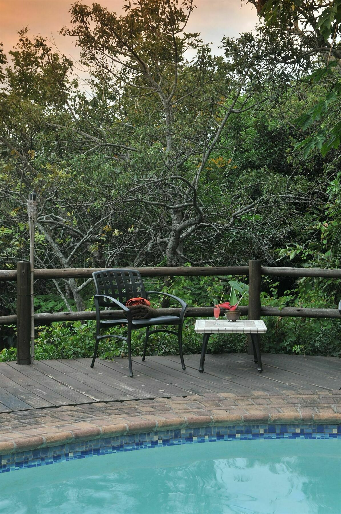 Bed and Breakfast Sunset Manor à Mbombela Extérieur photo